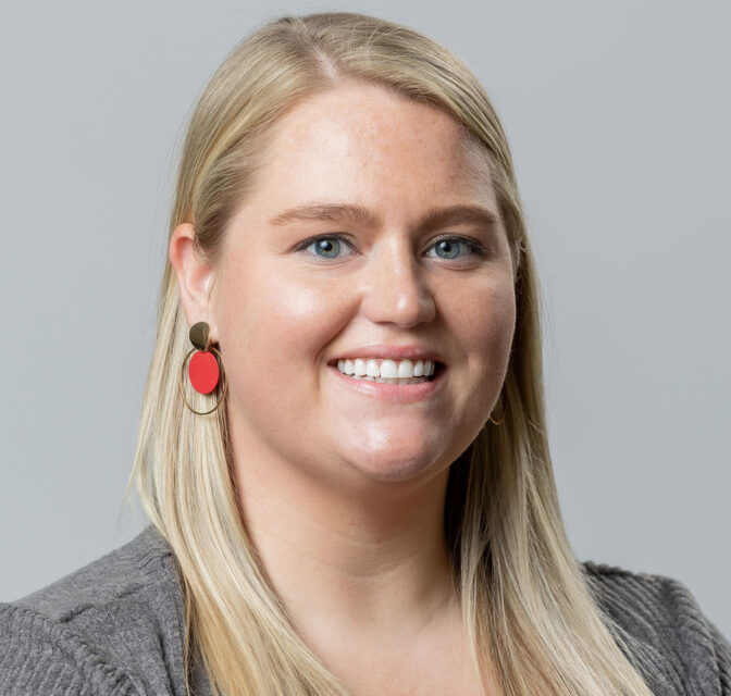 Photo of Rebecca Johnson