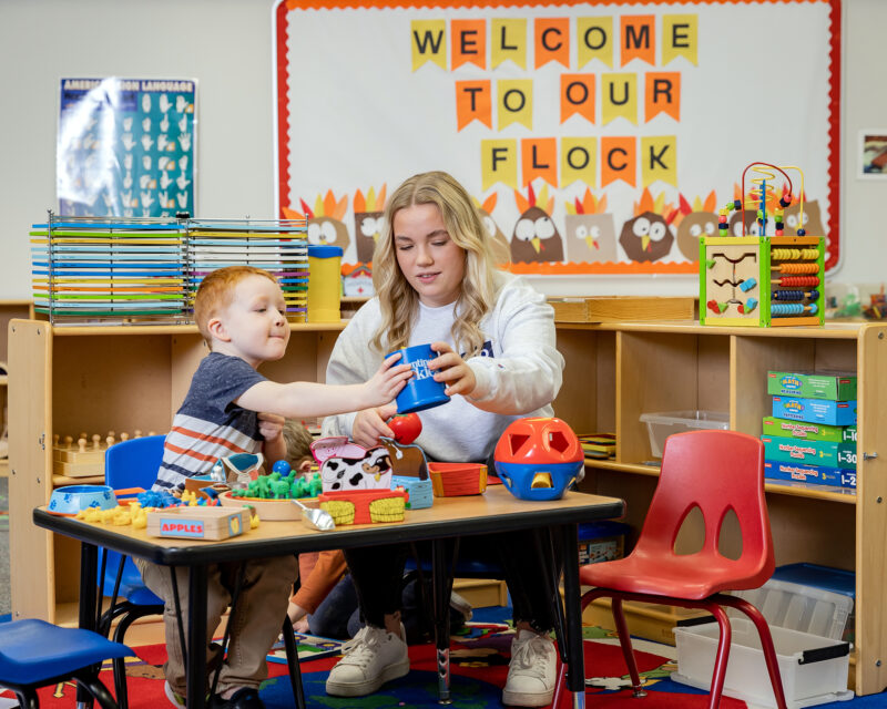 Northland Early Childhood Program