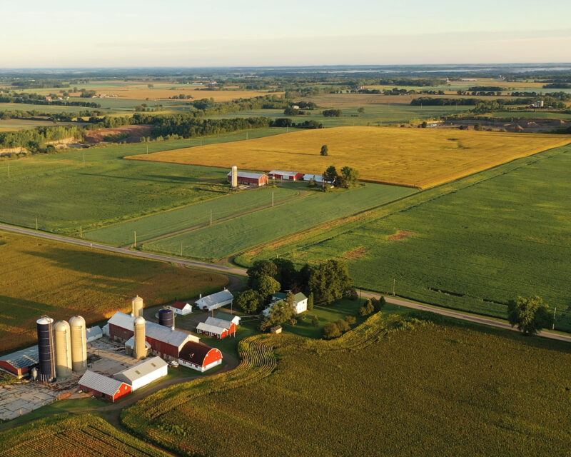 Northland's Farm Operations & Management Diploma prepares current and future farmers with the business, financial, and production skills needed to succeed in today's agricultural industry.