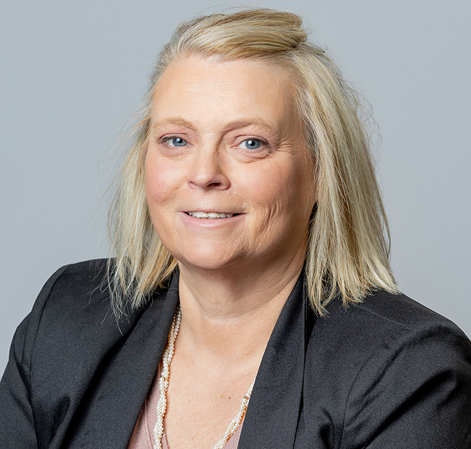 Photo of Danika Johnson